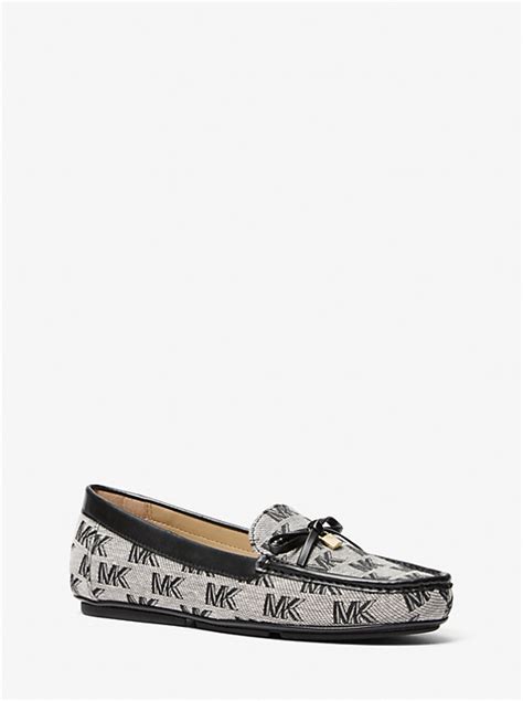 juliette flat michael kors|Michael Kors loafers.